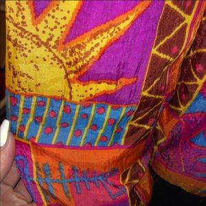 colorful vine breaker